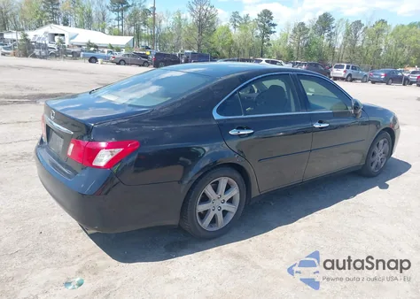 2007 Lexus Es 350 из США, поврежденный, VIN JTHBJ46G472033372